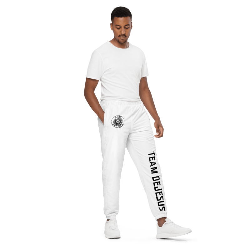 Official Team DeJesus Track Suit Pants - MSG April 17th, 2026