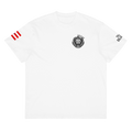 Official Team DeJesus White Box Tee - MSG April 17th, 2026