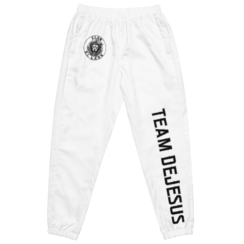 Official Team DeJesus Track Suit Pants - MSG April 17th, 2026