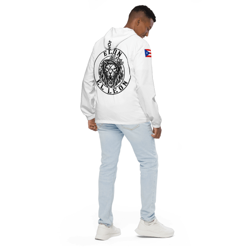 Official Team Elon Track Suit Jacket - MSG April 17th, 2026