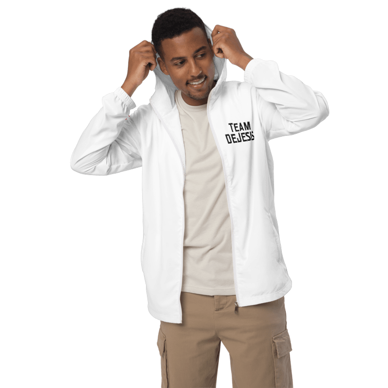 Official Team Elon Track Suit Jacket - MSG April 17th, 2026