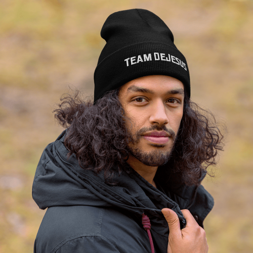 Official Elon El Leon Beanie - Premium Knit Beanie