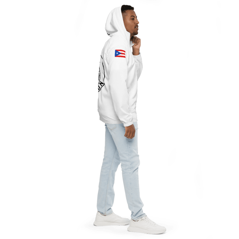 Official Team Elon Track Suit Jacket - MSG April 17th, 2026