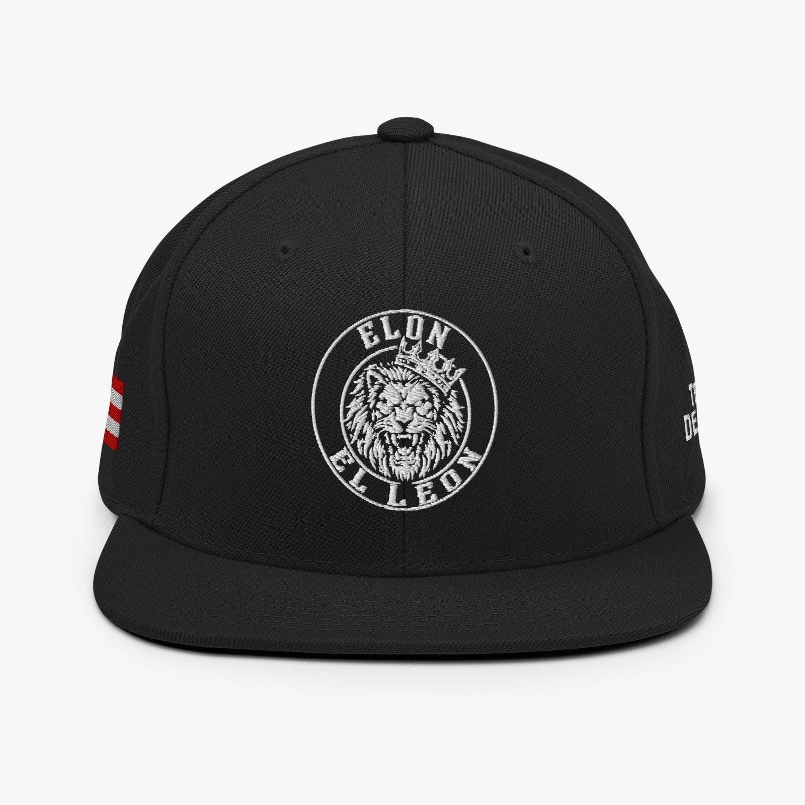 Official Team DeJesus Snapback Hat - MSG April 17th, 2026