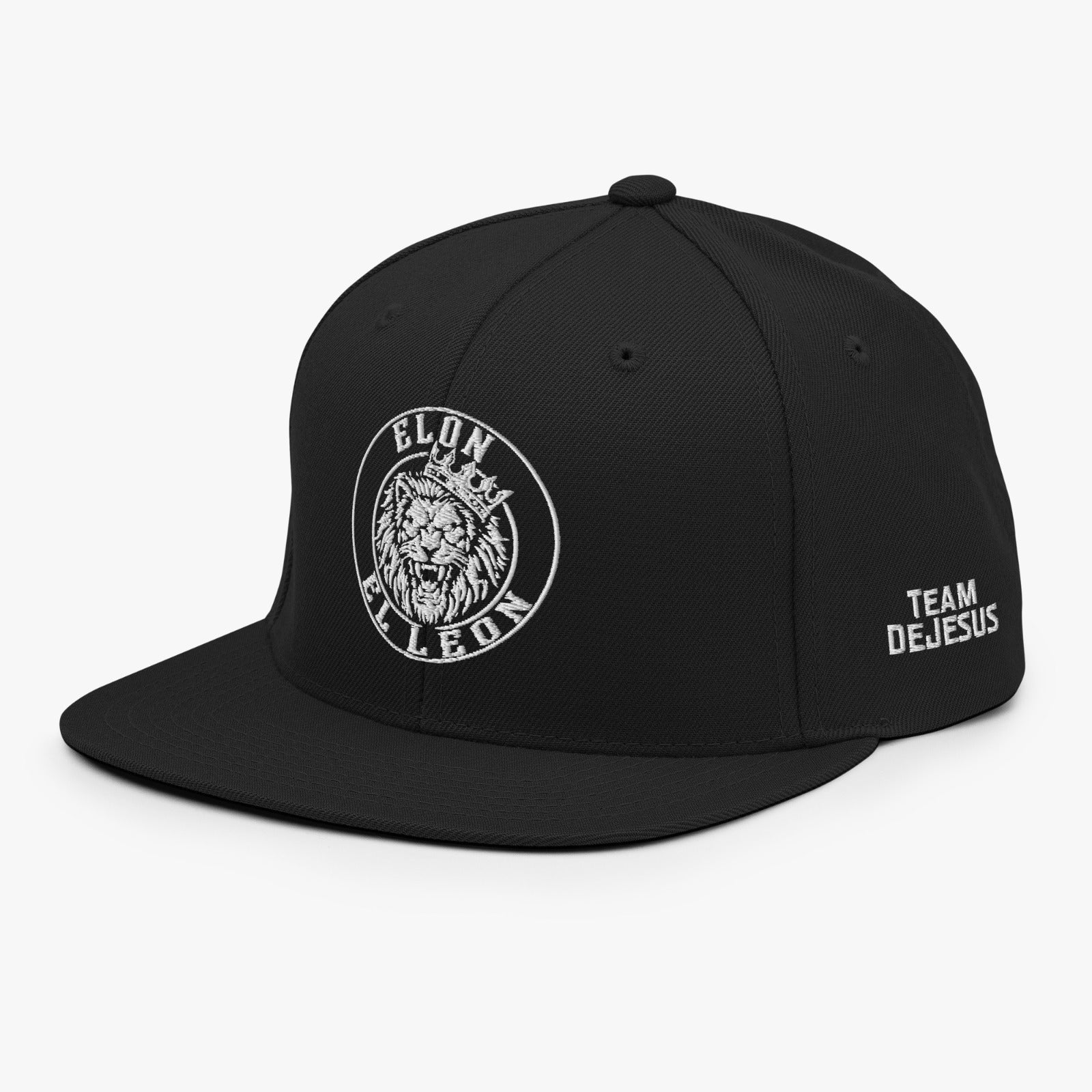 Official Team DeJesus Snapback Hat - MSG April 17th, 2026
