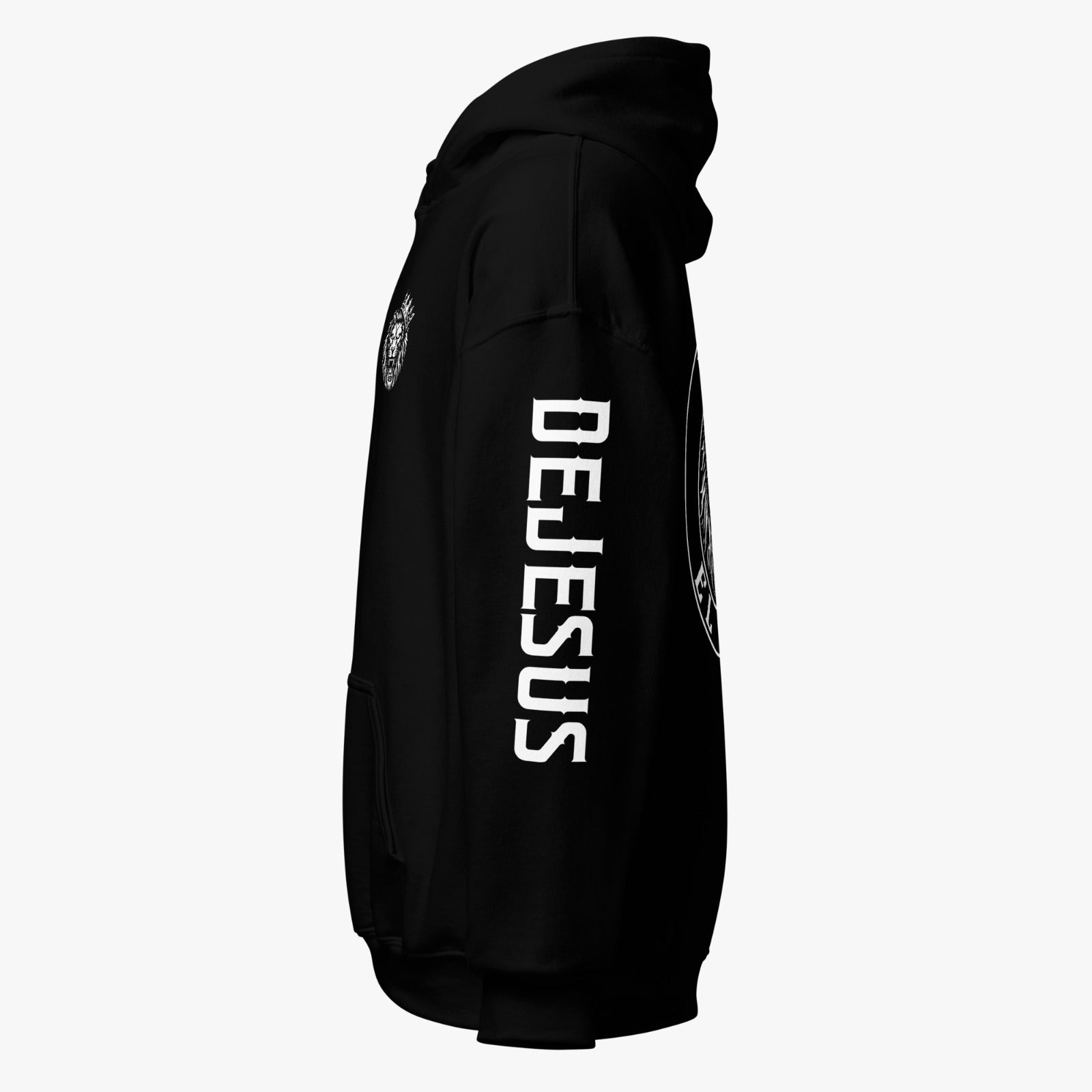 Official Team DeJesus Fight Night Hoodie - MSG April 17th, 2026