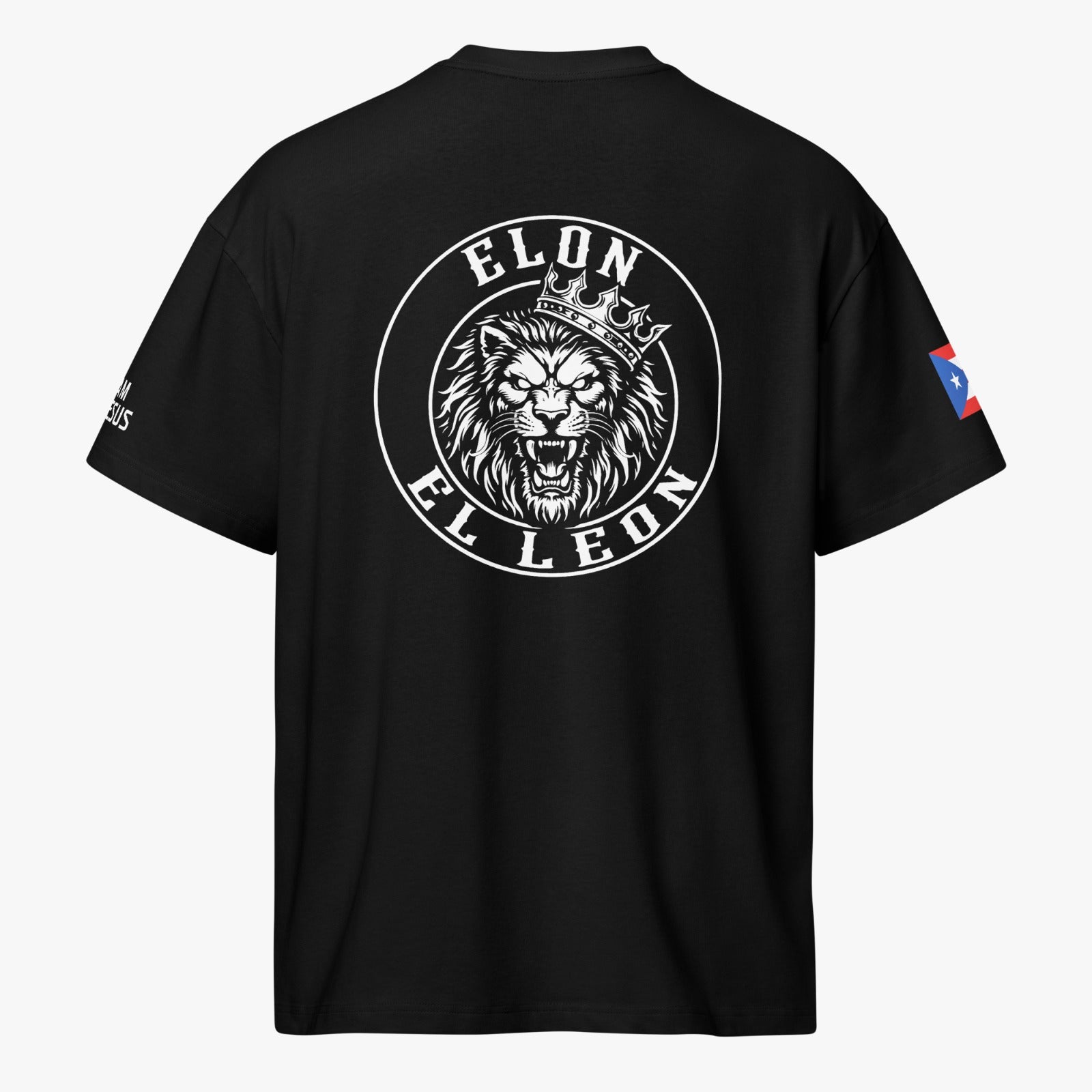 Official Team DeJesus Fight Night T-Shirt - MSG April 17th, 2026