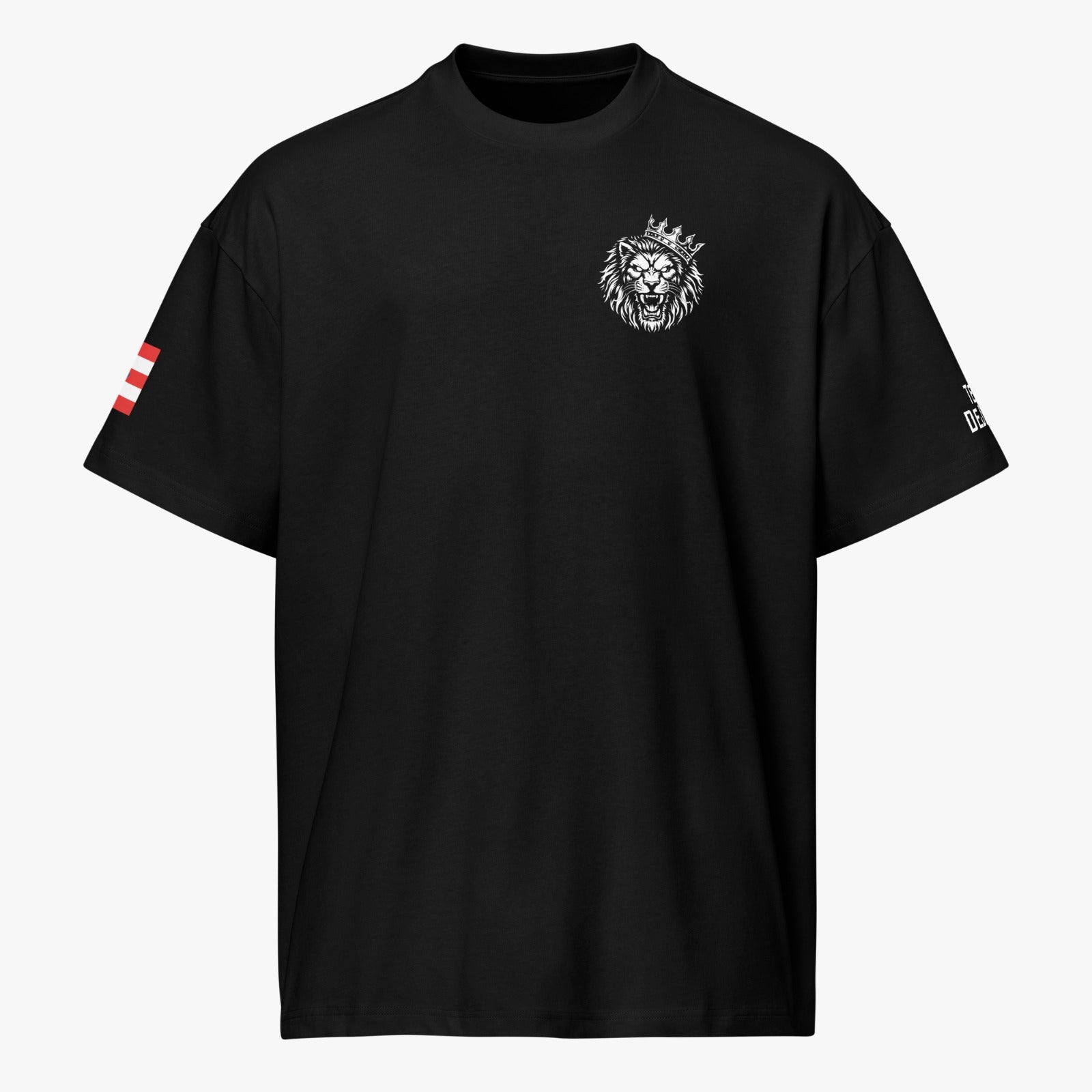 Official Team DeJesus Fight Night T-Shirt - MSG April 17th, 2026