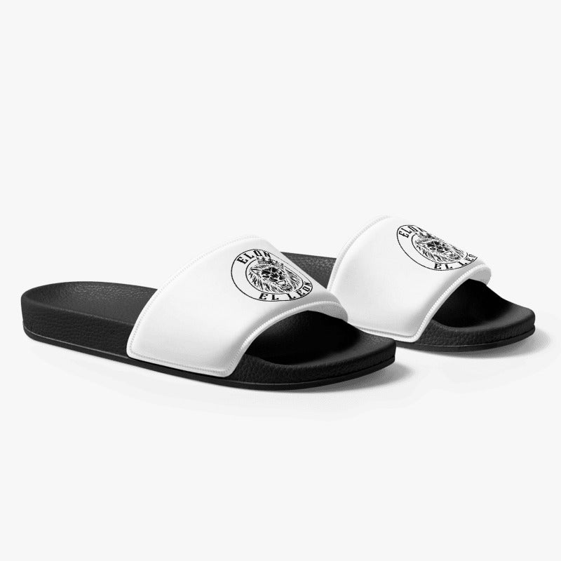Official Elon El Leon Slides - Premium Comfort Slides