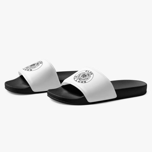 Official Elon El Leon Slides - Premium Comfort Slides