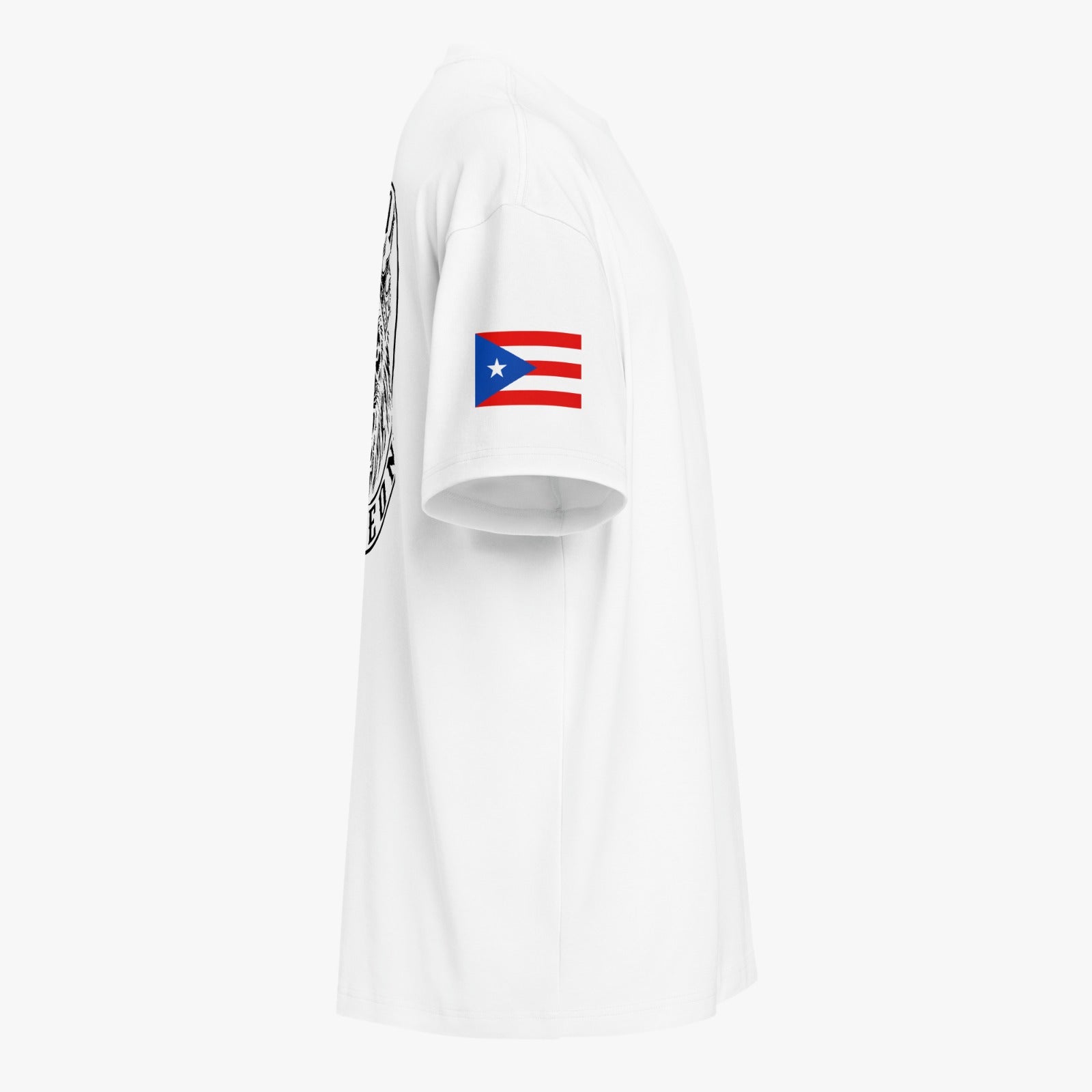 Official Team DeJesus White Box Tee - MSG April 17th, 2026