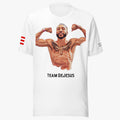 official team fight night tee-shirt msg April 17th 2026