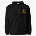 El León Champion Jacket — Black