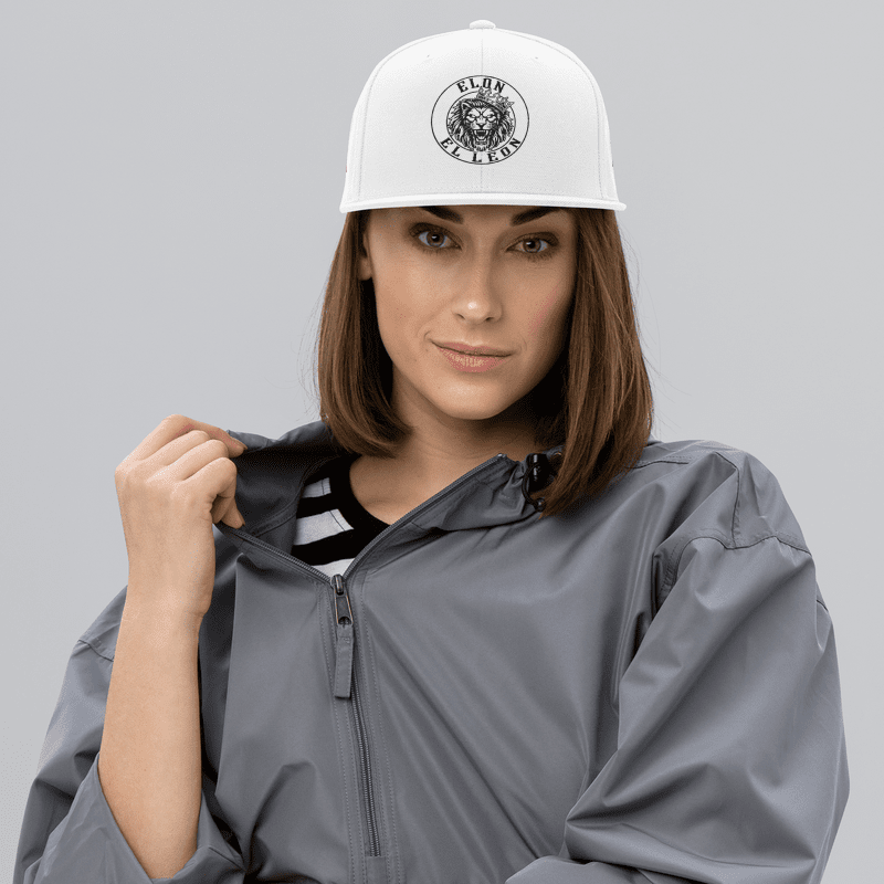 Official Team DeJesus White Snapback Hat - MSG April 17th, 2026