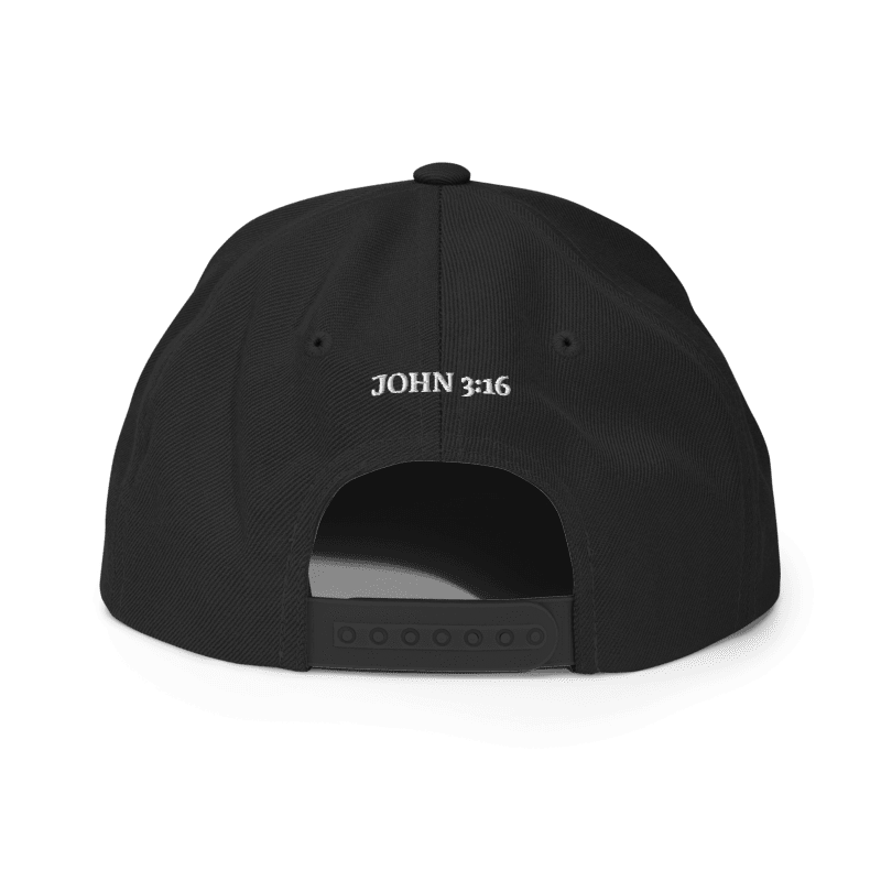 Official Team DeJesus Snapback Hat - MSG April 17th, 2026