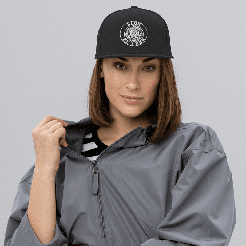 Official Team DeJesus Snapback Hat - MSG April 17th, 2026