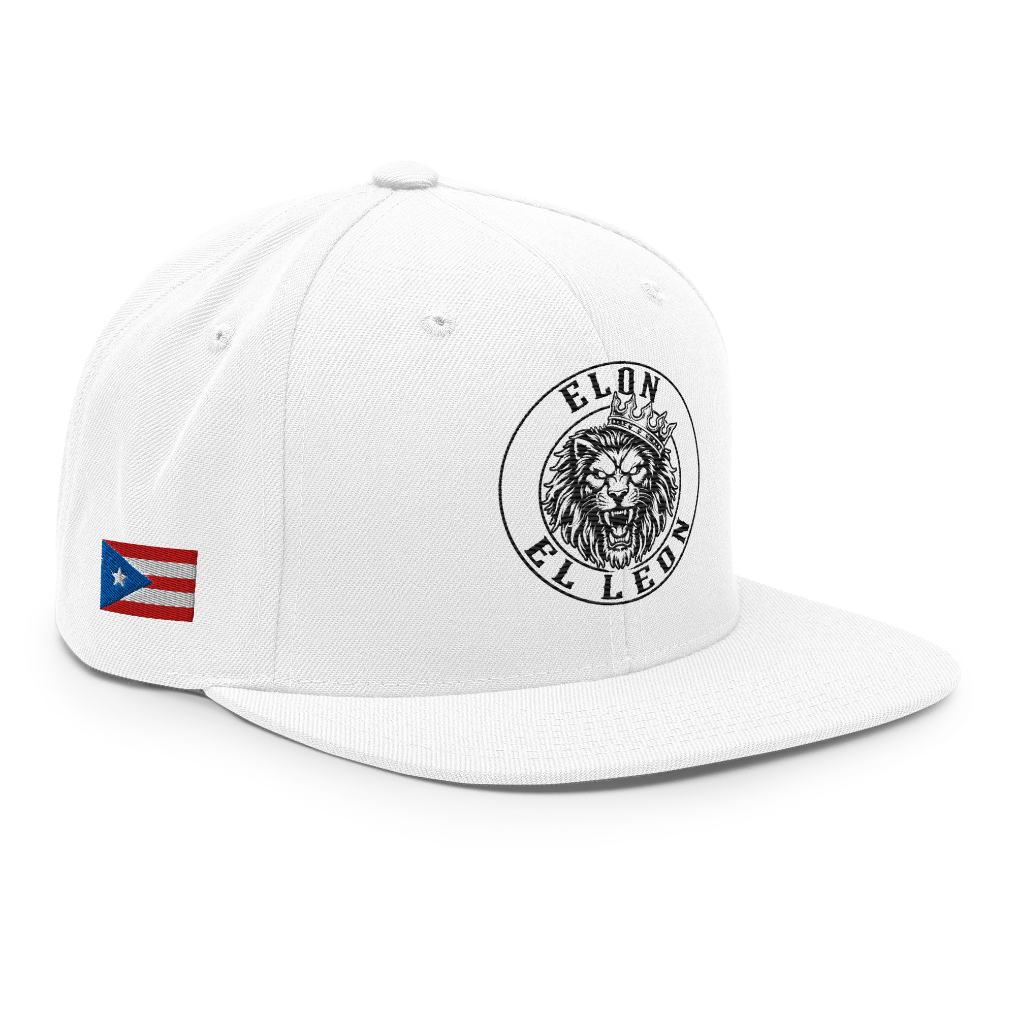 Official Team DeJesus White Snapback Hat - MSG April 17th, 2026