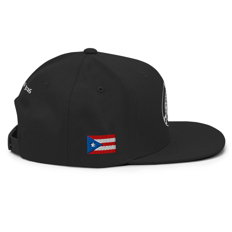 Official Team DeJesus Snapback Hat - MSG April 17th, 2026
