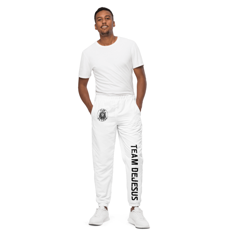 Official Team DeJesus Track Suit Pants - MSG April 17th, 2026