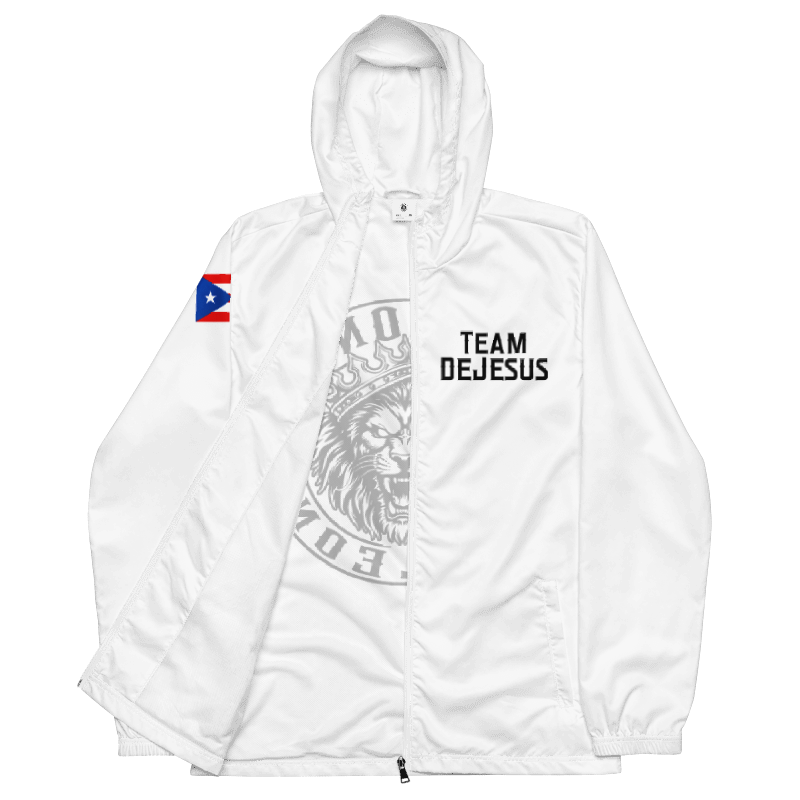 Official Team Elon Track Suit Jacket - MSG April 17th, 2026