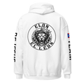 Official Team DeJesus Fight Night White Hoodie - MSG April 17th, 2026